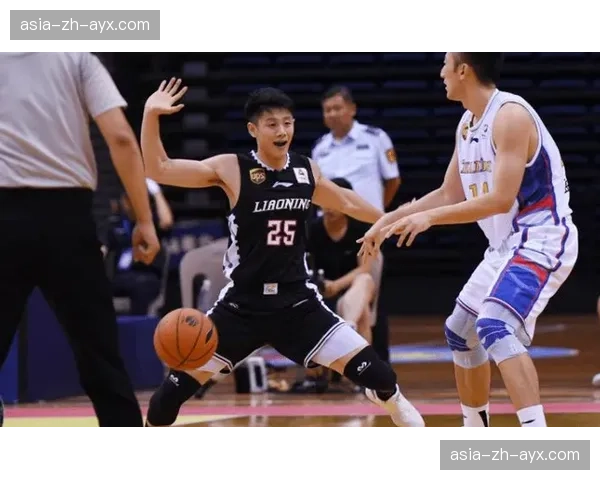 徐杰接受ESPN专访：谈中国后卫在国际赛场面临的挑战