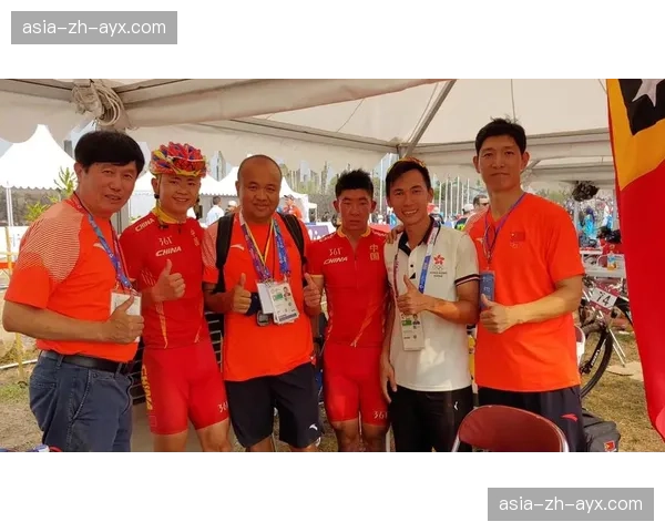 带病出战名古屋亚运测试赛，吕先景第四名成绩诠释体育精神