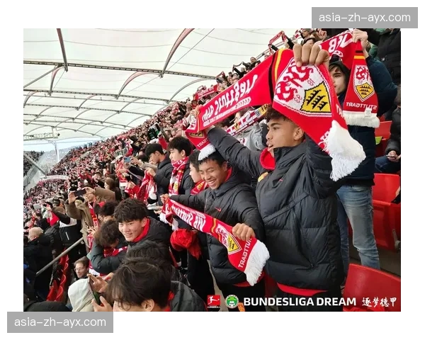 德甲-逐梦德甲-项目推动中德青训交流合作